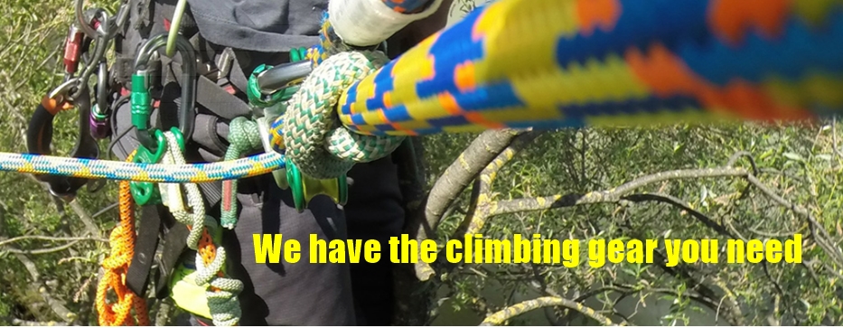 Climbing Gear